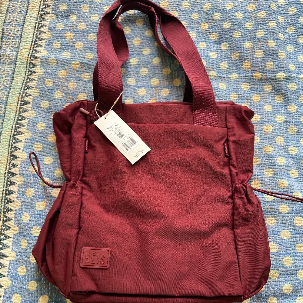 Beis Sport Tote